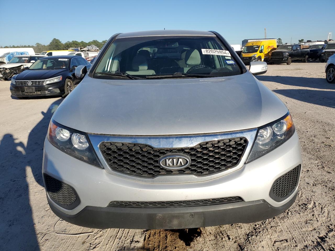 Lot #2996322401 2011 KIA SORENTO BA