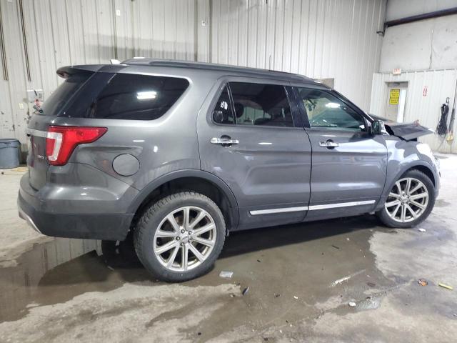 VIN 1FM5K8F88HGC37992 2017 FORD EXPLORER no.3