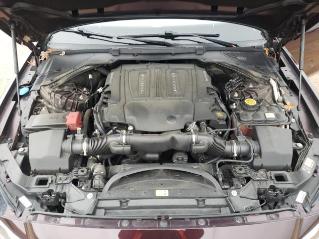 2017 JAGUAR XF S SAJBG4BV6HCY34273