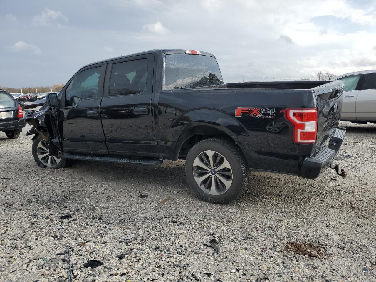 Lot #3028597968 2019 FORD F150 SUPER