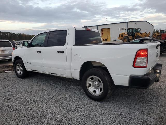 RAM 1500 TRADE 2019 white  gas 1C6SRFGT0KN847244 photo #3