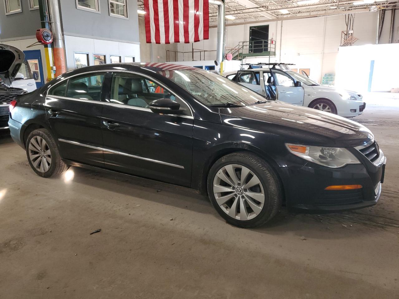 Lot #3006414098 2011 VOLKSWAGEN CC SPORT