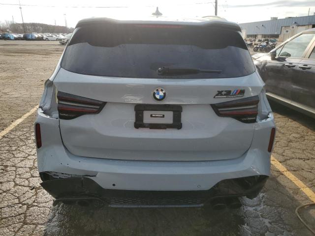 2022 BMW X3 M 5YM13EC09N9K01524