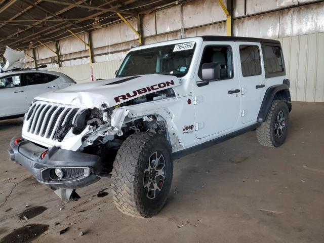 2021 JEEP WRANGLER U #3028294801