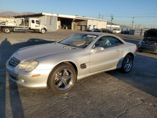 2004 MERCEDES-BENZ SL 500 #3004245003