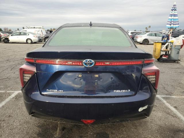 VIN JTDBVRBDXHA001550 2017 TOYOTA MIRAI no.6