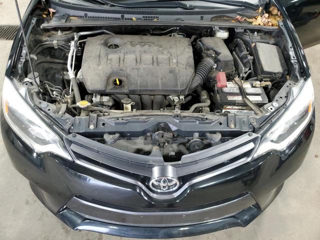 5YFBURHE1GP565259 2016 TOYOTA COROLLA