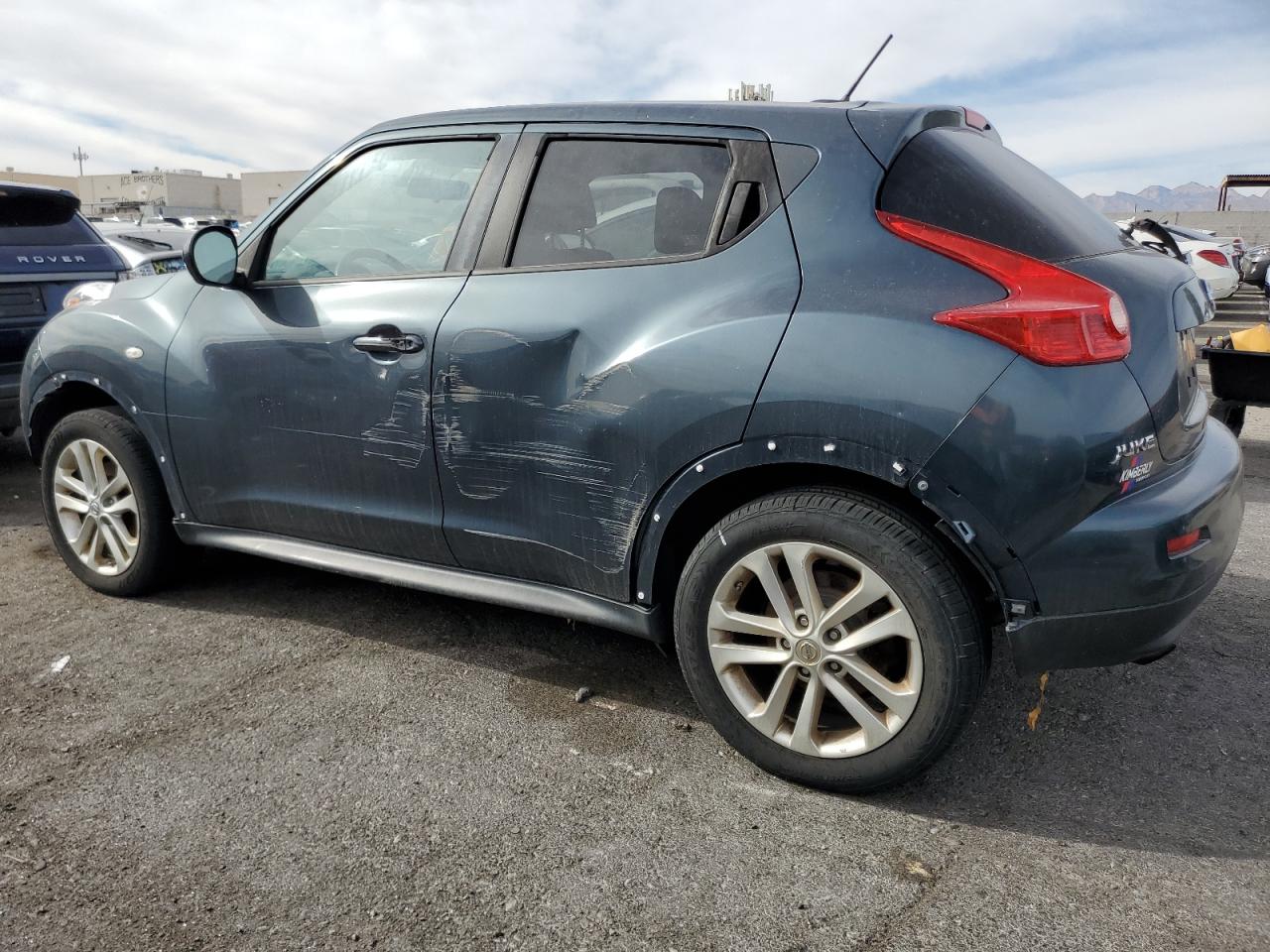 Lot #2955532567 2013 NISSAN JUKE S