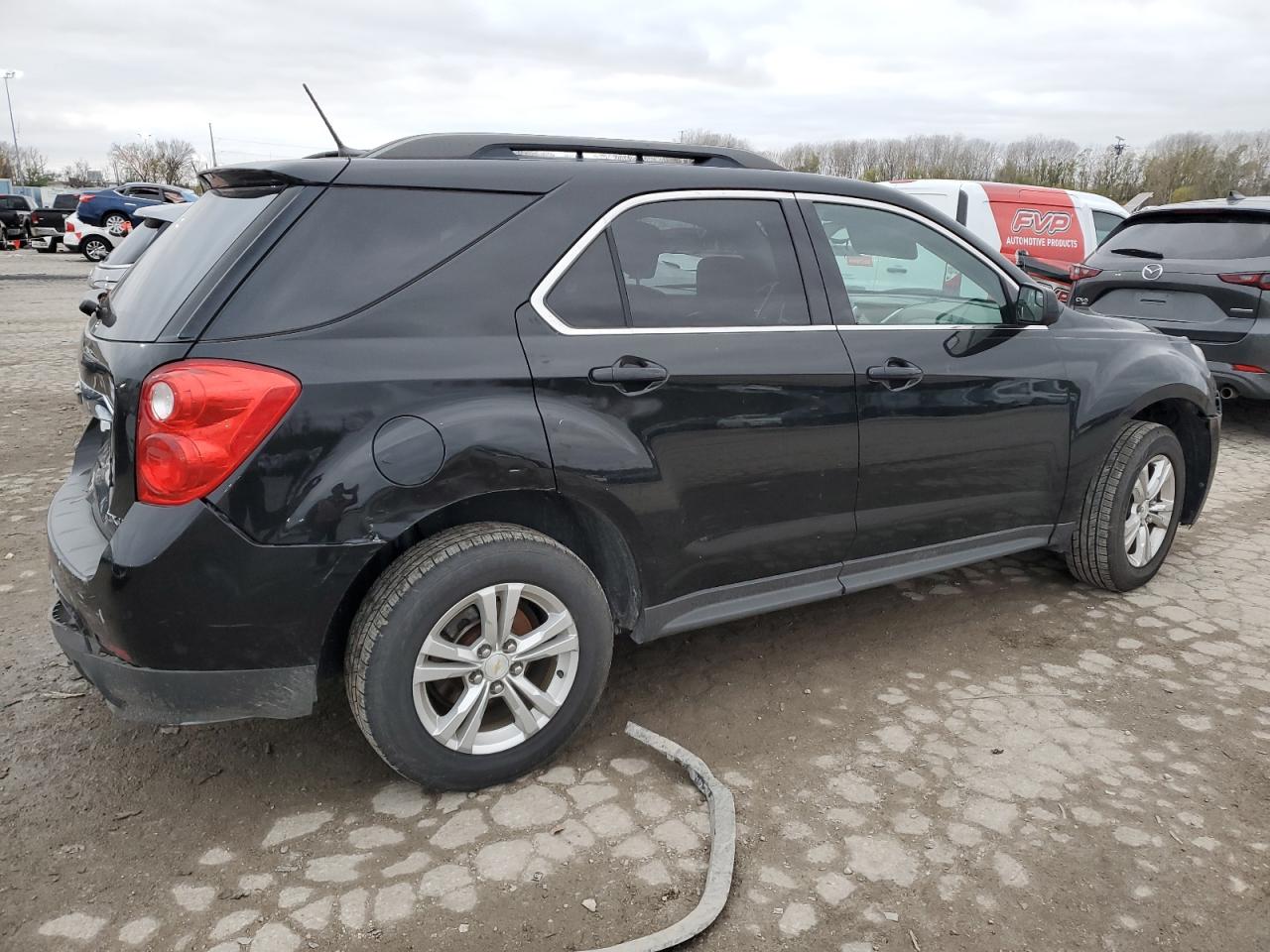 Lot #3006611366 2013 CHEVROLET EQUINOX LT