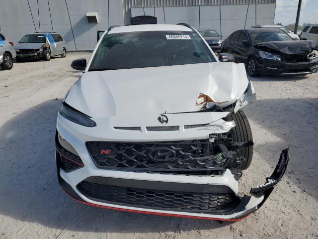 2022 HYUNDAI KONA N BAS KM8KH3AC5NU003581