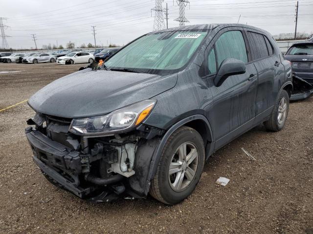 2020 CHEVROLET TRAX LS - 3GNCJKSB2LL113581