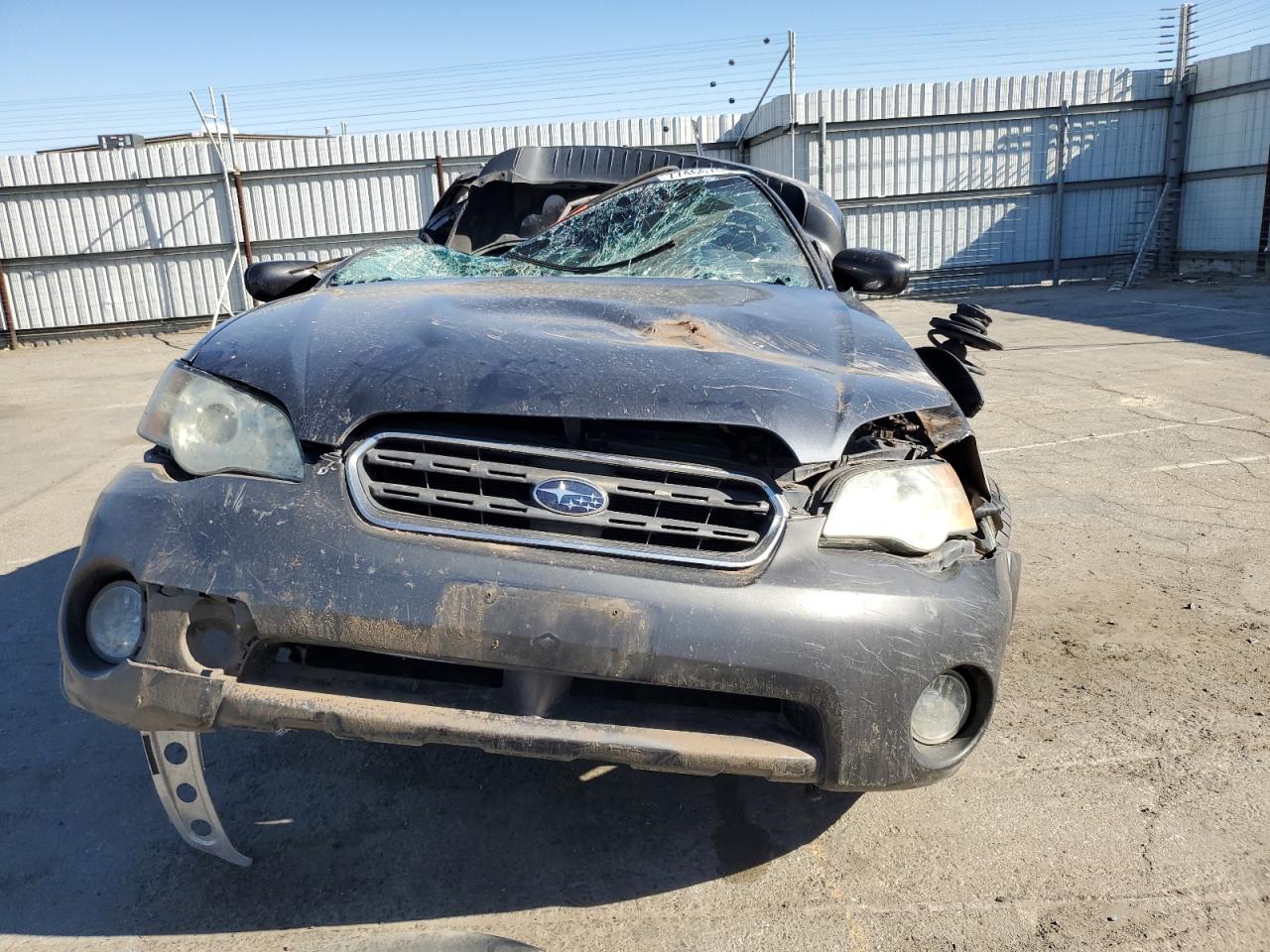 Lot #2989127713 2007 SUBARU OUTBACK OU