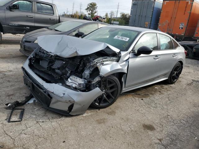 2025 HONDA CIVIC SPOR #3025040186