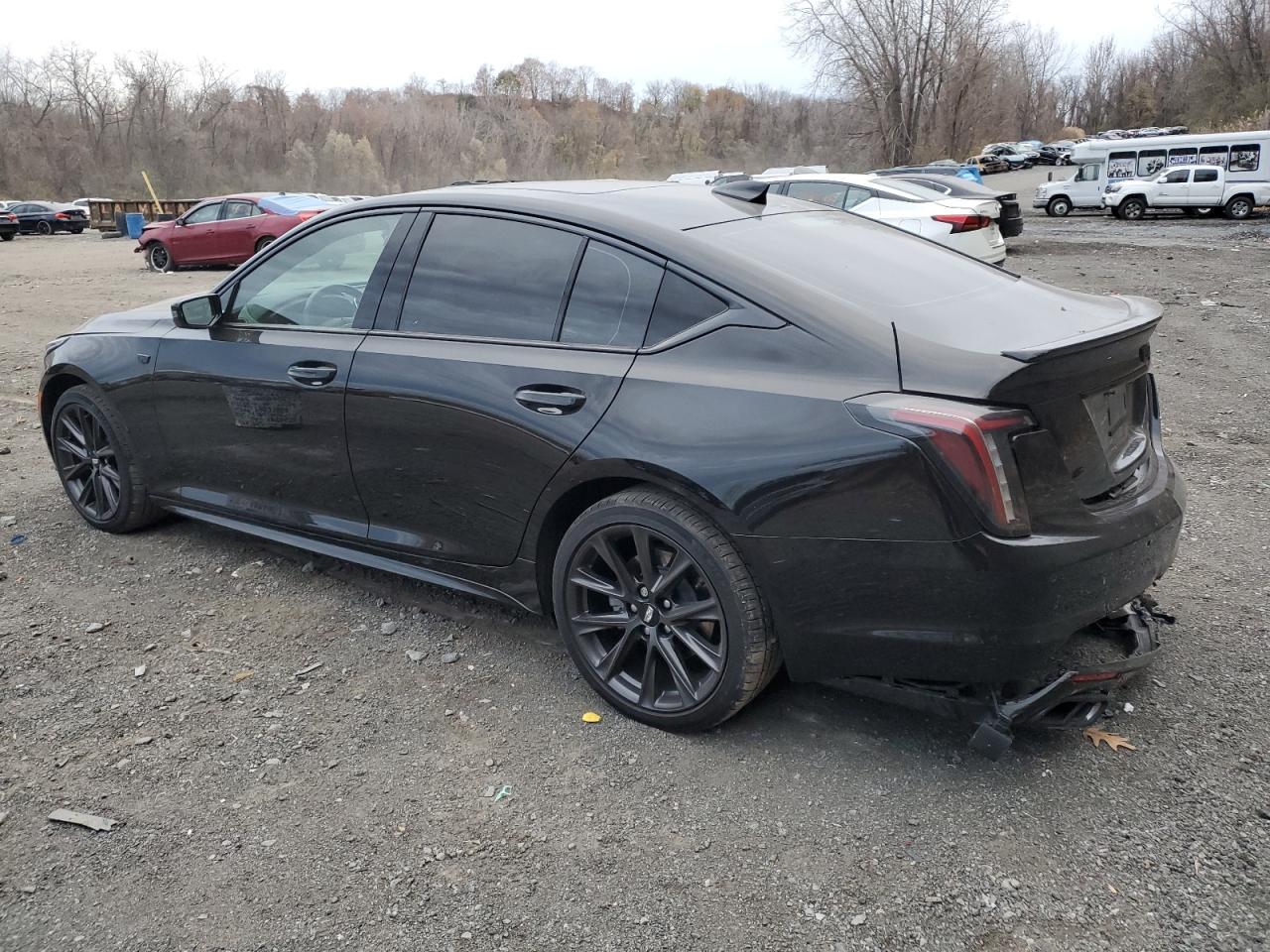 Lot #3022946127 2023 CADILLAC CT5 SPORT