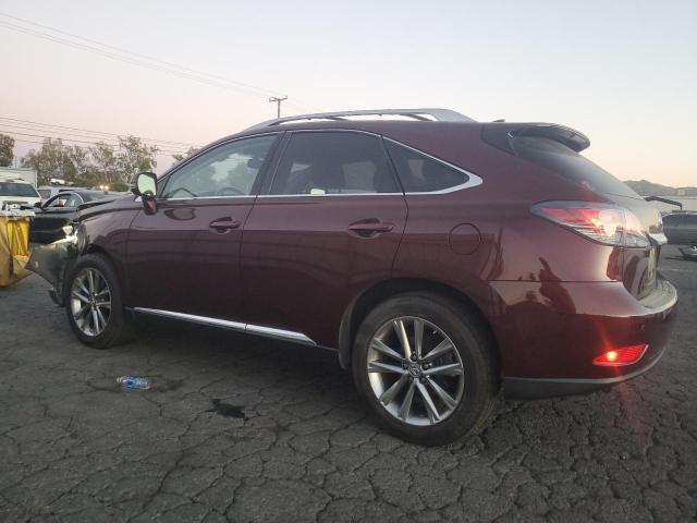 VIN JTJZK1BA8F2420936 2015 Lexus RX, 350 no.2