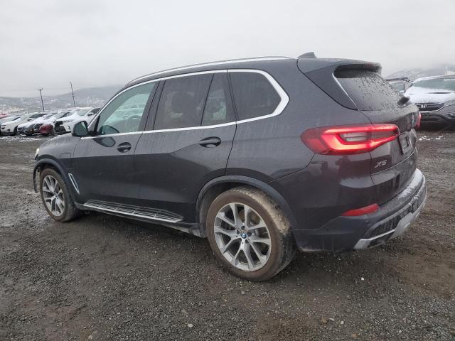 2021 BMW X5 XDRIVE4 - 5UXTA6C0XM9D37996