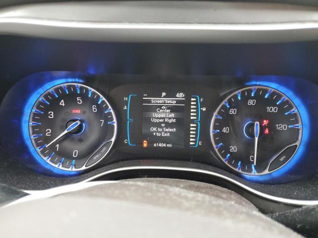 2018 CHRYSLER PACIFICA T - 2C4RC1FG8JR112402