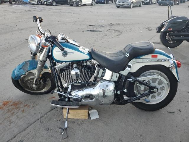 2001 HARLEY-DAVIDSON FLSTF 1HD1BMY111Y055187