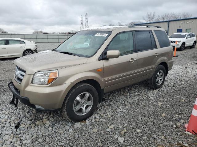 HONDA PILOT EX