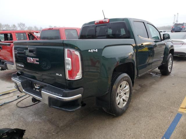 2016 GMC CANYON SLE - 1GTG6CE39G1107246
