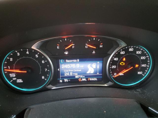 2020 CHEVROLET EQUINOX LT - 2GNAXTEV2L6175858