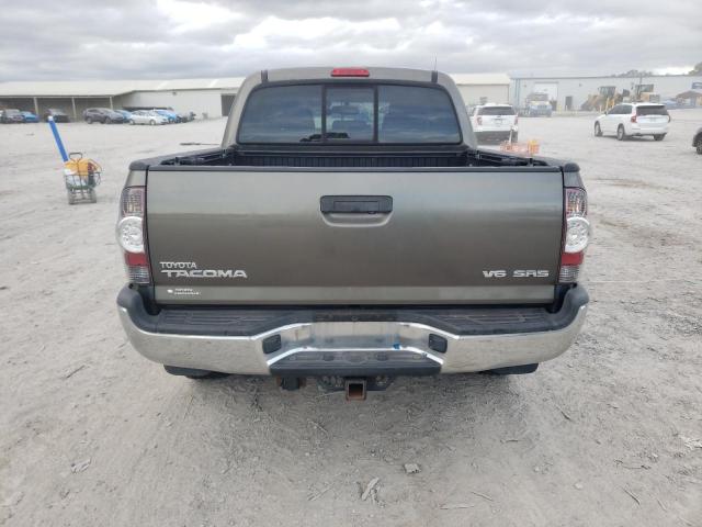 VIN 3TMLU4EN8DM106809 2013 Toyota Tacoma, Double Cab no.6