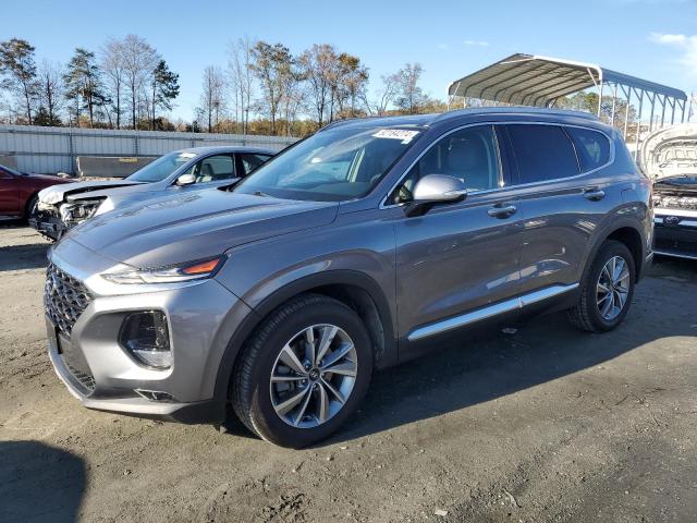 2020 HYUNDAI SANTA FE S - 5NMS33AD8LH162109