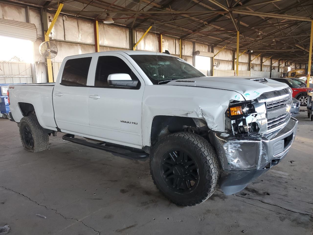 Lot #3027028822 2018 CHEVROLET SILVERADO