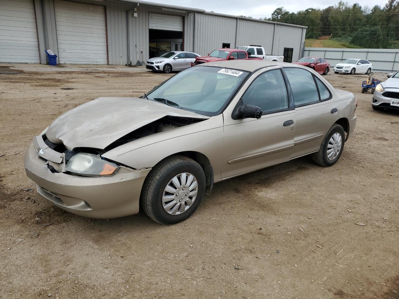 Lot #2970241280 2003 CHEVROLET CAVALIER