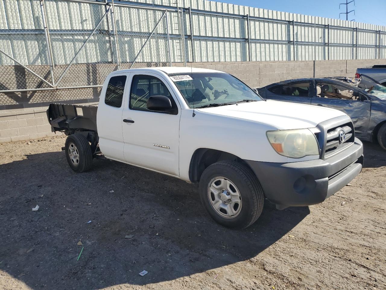 Lot #2986958800 2006 TOYOTA TACOMA ACC