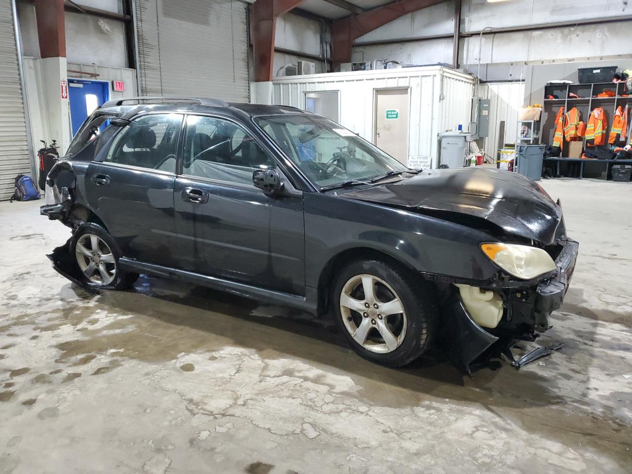 Lot #2974736300 2007 SUBARU IMPREZA 2.