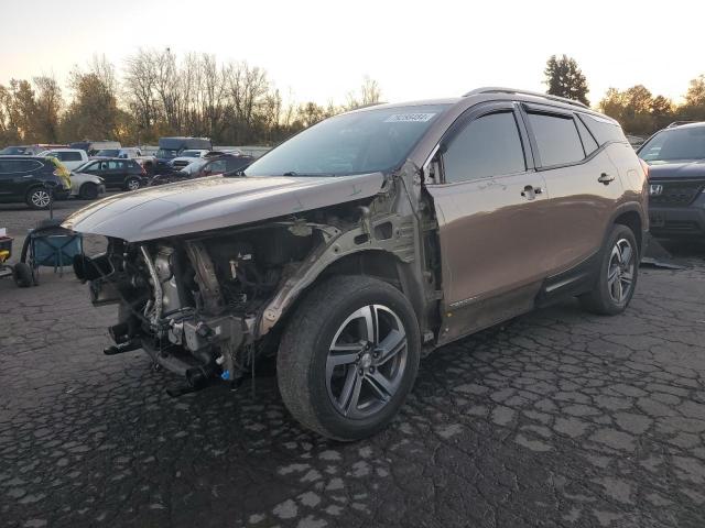 2019 GMC TERRAIN SL - 3GKALPEVXKL129396