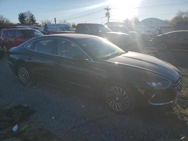 2020 HYUNDAI SONATA HYB KMHL34JJ7LA013731