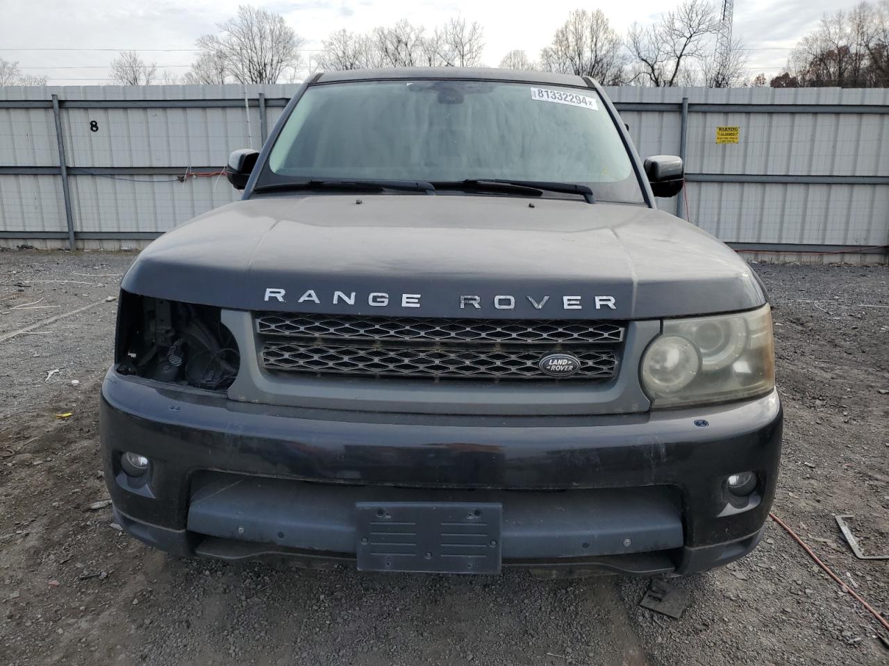 Lot #3027095779 2011 LAND ROVER RANGE ROVE