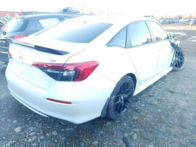 2023 HONDA CIVIC SI - 2HGFE1E55PH080943