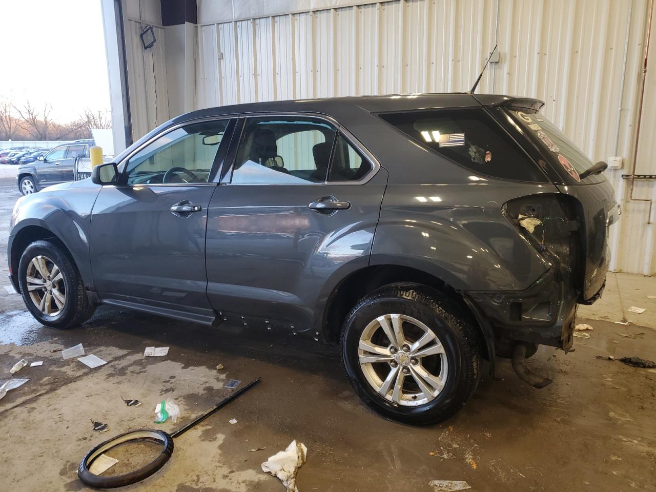 Lot #2979493819 2011 CHEVROLET EQUINOX LS