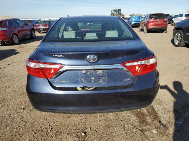 VIN 4T4BF1FK3GR527265 2016 TOYOTA CAMRY no.6