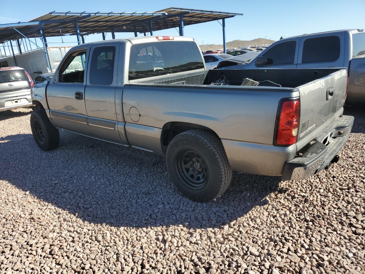 Lot #3029504353 2006 CHEVROLET SILVERADO