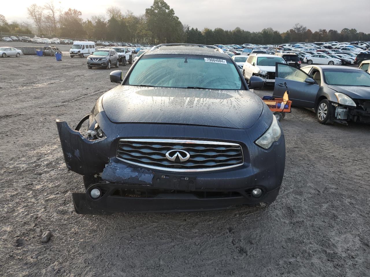 Lot #2978406016 2011 INFINITI FX35