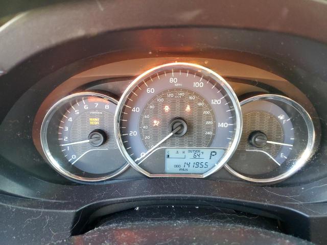 2015 TOYOTA COROLLA L - 2T1BURHE5FC461419