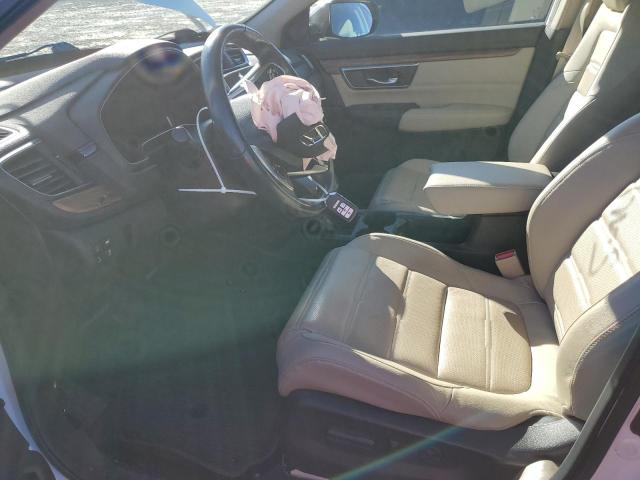 2019 HONDA CR-V TOURI - 7FARW1H92KE009452