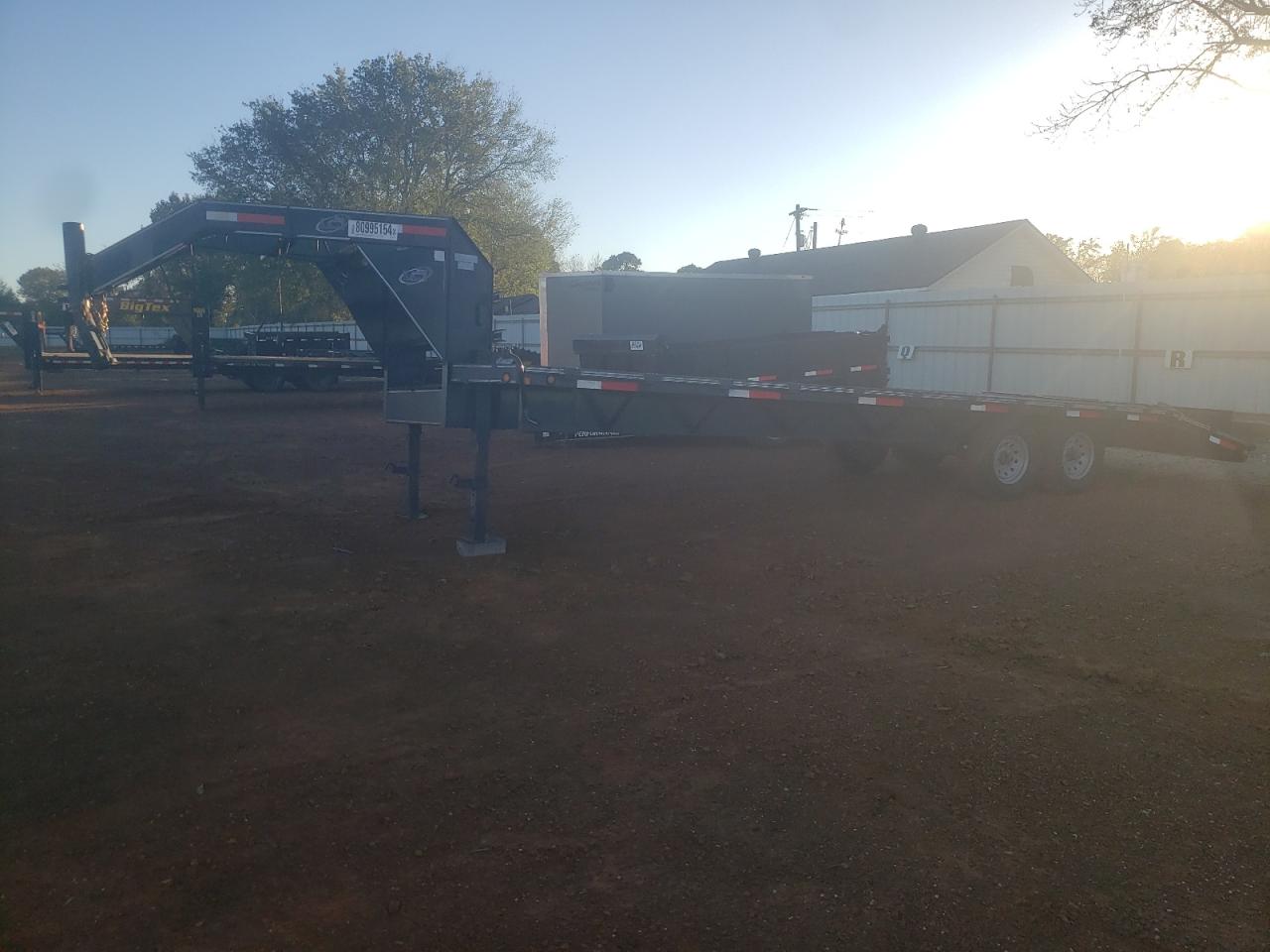 Lot #3049482655 2019 PULL TRAILER