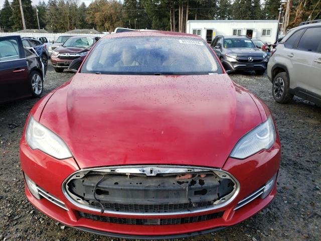 2015 TESLA MODEL S 85 5YJSA1H29FFP74033