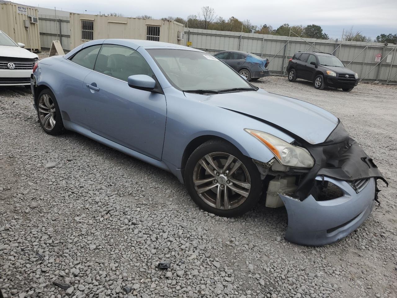 Lot #2987003815 2009 INFINITI G37 BASE