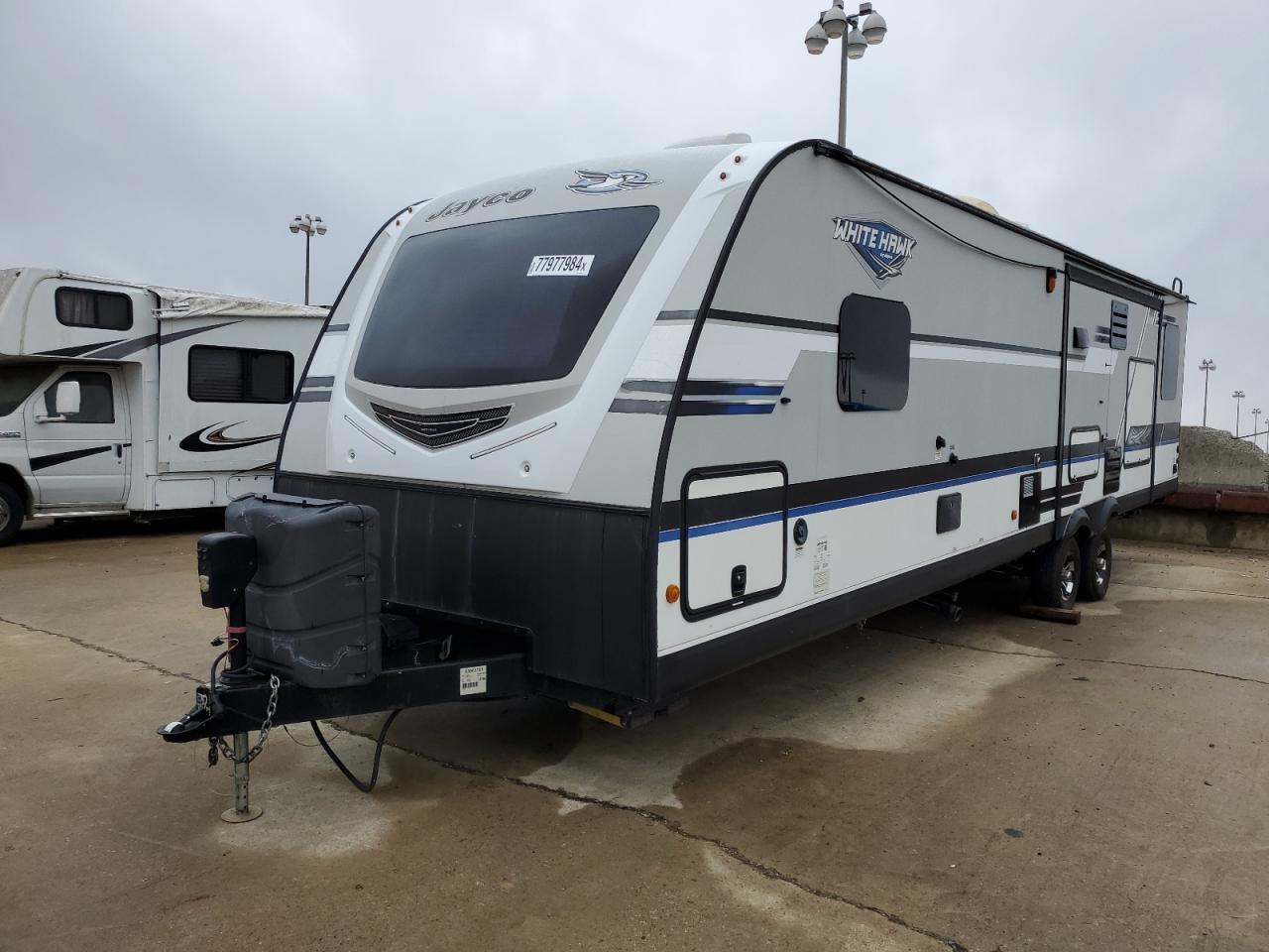 Lot #3006651348 2018 JAYCO WHITE HAWK