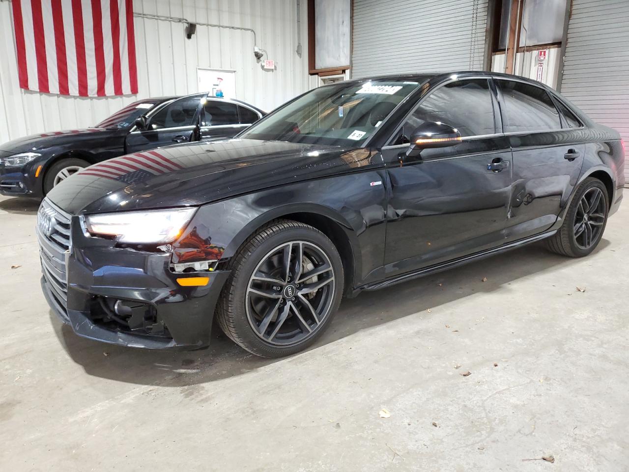 Lot #3034284102 2017 AUDI A4 PREMIUM