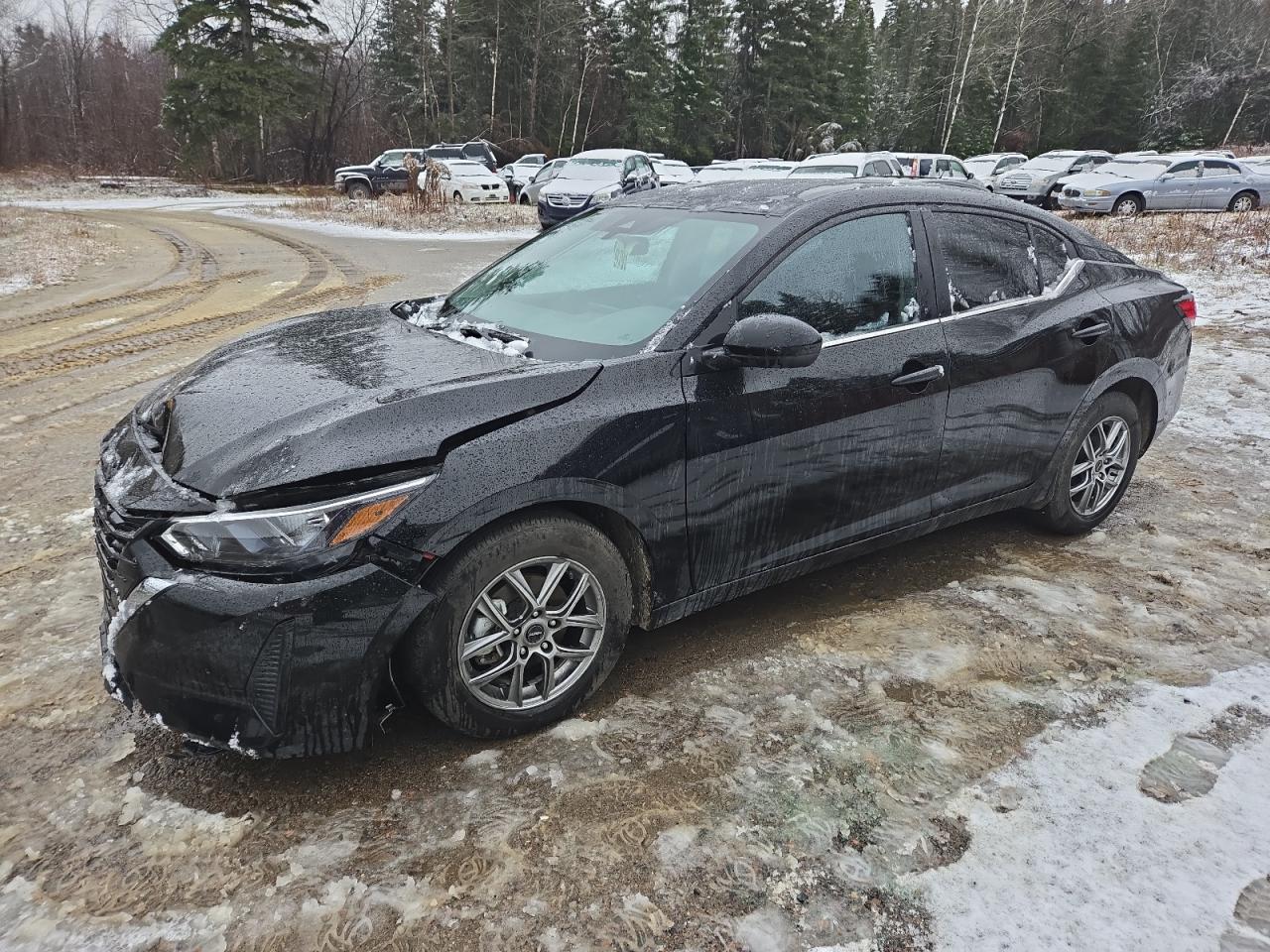 NISSAN SENTRA S
