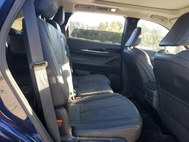 2022 INFINITI QX60 PURE 5N1DL1ESXNC333512