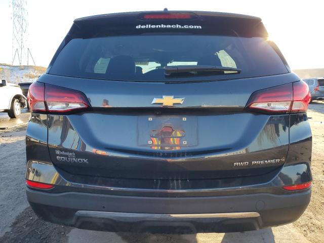 2022 CHEVROLET EQUINOX PR - 2GNAXXEV0N6148992