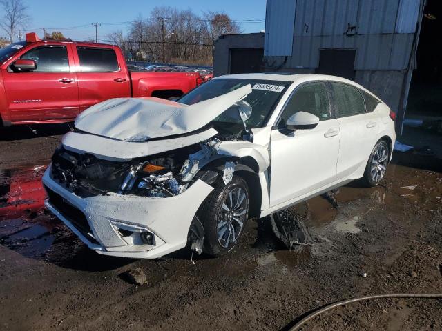 2024 HONDA CIVIC EXL #3025044203